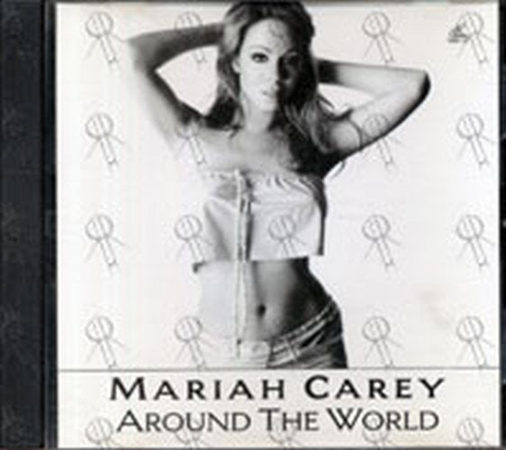 CAREY-- MARIAH - Around The World - 1