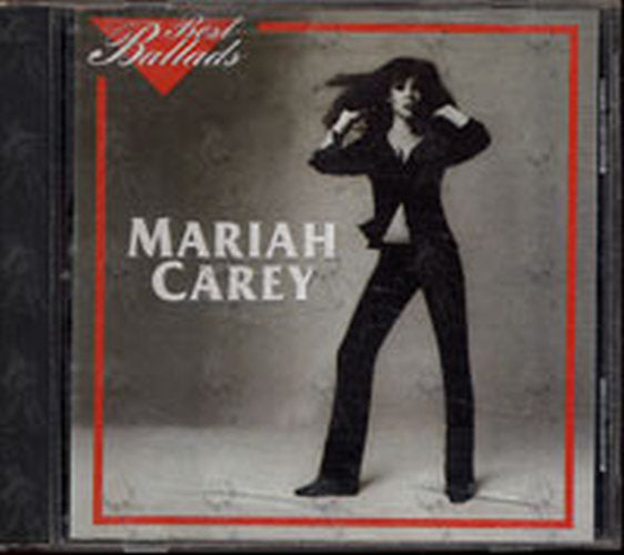 CAREY-- MARIAH - Best Ballads - 1