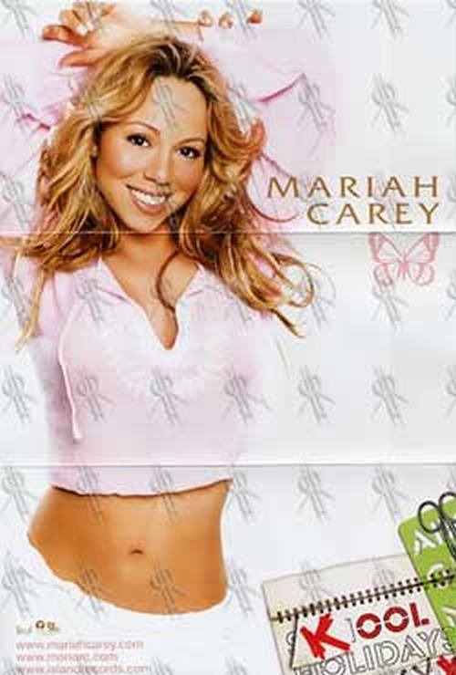 CAREY-- MARIAH - Boy (I Need You) - 3