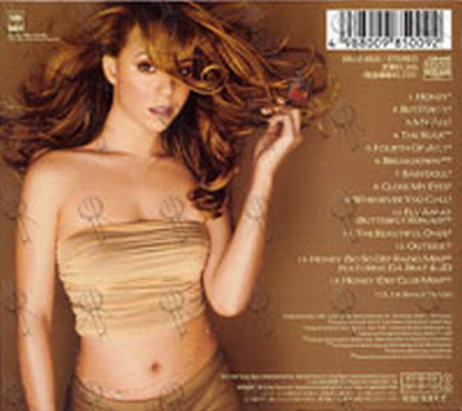 CAREY-- MARIAH - Butterfly - 2