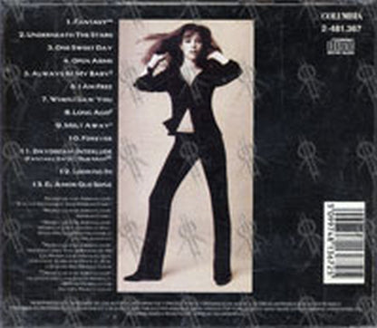 CAREY-- MARIAH - Daydream - 2