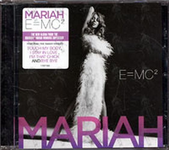 CAREY-- MARIAH - E=MC2 - 1