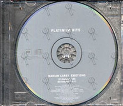 CAREY-- MARIAH - Emotions - 3