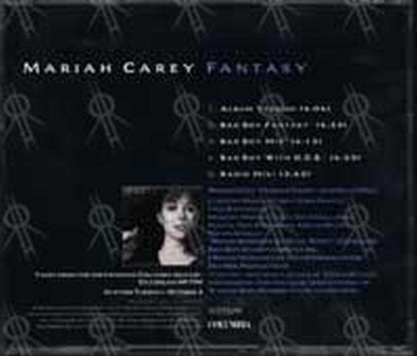 CAREY-- MARIAH - Fantasy - 2