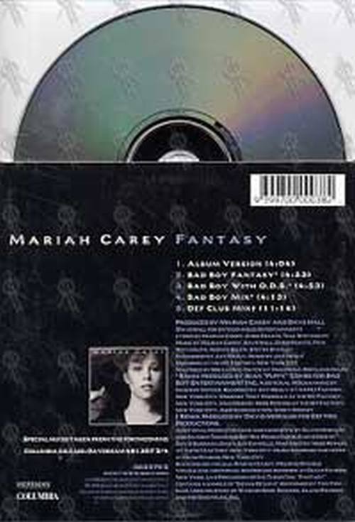 CAREY-- MARIAH - Fantasy - 2