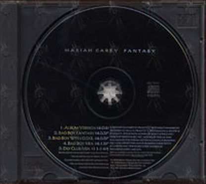 CAREY-- MARIAH - Fantasy - 2