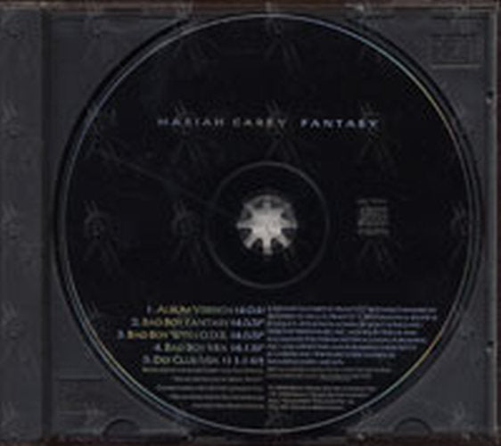 CAREY-- MARIAH - Fantasy - 2
