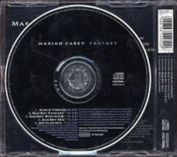 CAREY-- MARIAH - Fantasy - 2
