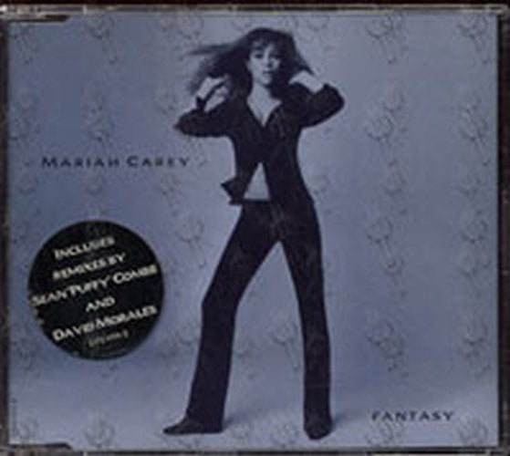 CAREY-- MARIAH - Fantasy - 1