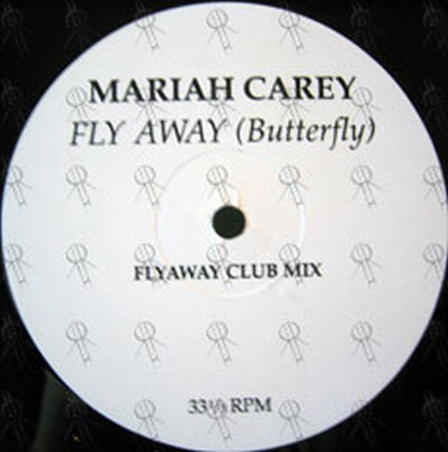 CAREY-- MARIAH - Fly Away (Butterfly) - 2
