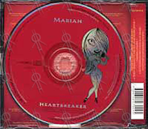 CAREY-- MARIAH - Heartbreaker - 2