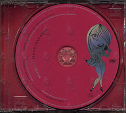 CAREY-- MARIAH - Heartbreaker - 3