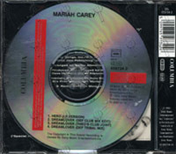 CAREY-- MARIAH - Hero - 2