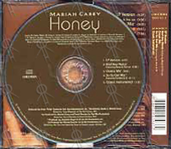 CAREY-- MARIAH - Honey - 2