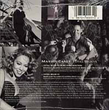 CAREY-- MARIAH - I Still Believe - 2