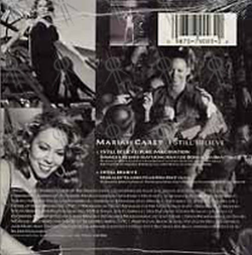 CAREY-- MARIAH - I Still Believe - 2