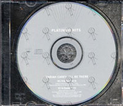 CAREY-- MARIAH - I'll Be There - 3