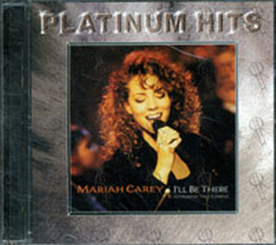 CAREY-- MARIAH - I&#39;ll Be There - 1