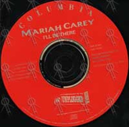 CAREY-- MARIAH - I'll Be There (MTV Unplugged) - 3