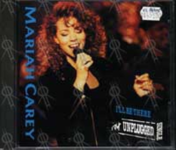 CAREY-- MARIAH - I&#39;ll Be There (MTV Unplugged) - 1