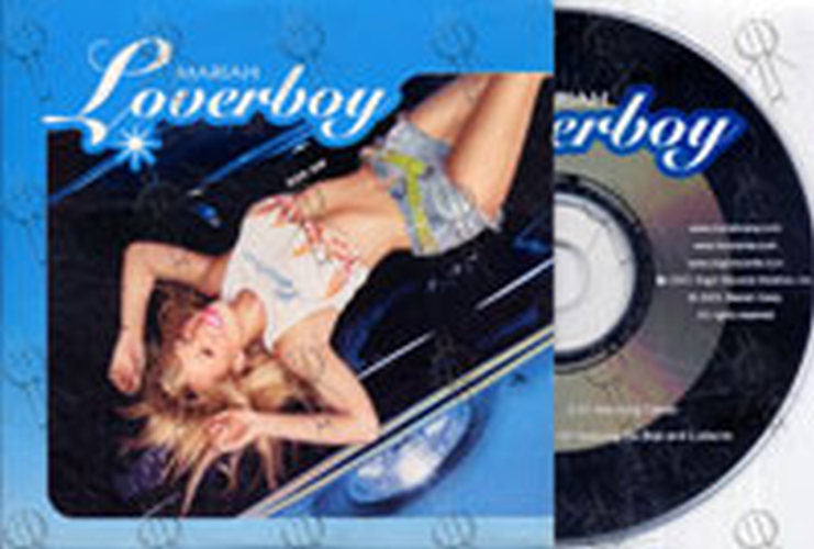 CAREY-- MARIAH - Loverboy - 1