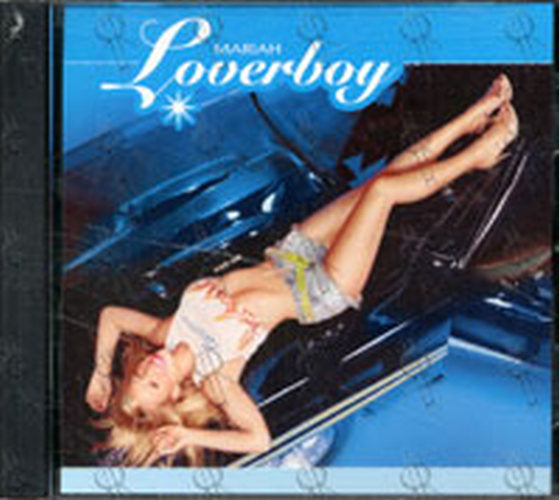 CAREY-- MARIAH - Loverboy - 1