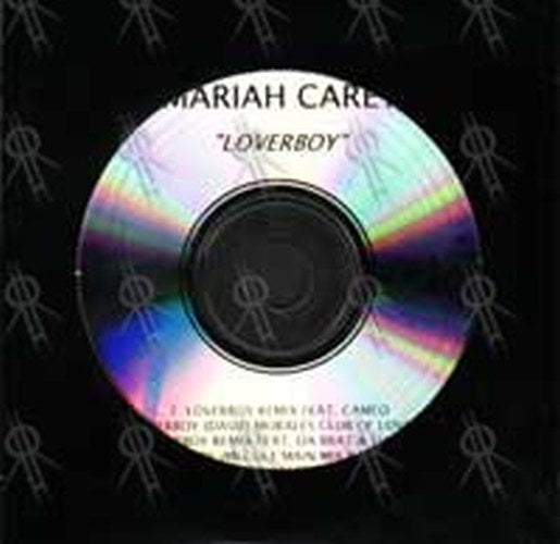CAREY-- MARIAH - Loverboy (Remixes) - 1