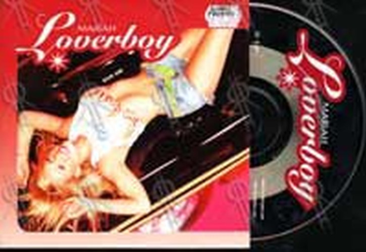 CAREY-- MARIAH - Loverboy - 1