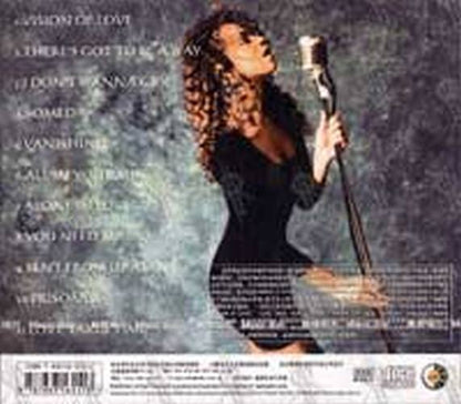 CAREY-- MARIAH - Mariah Carey - 2