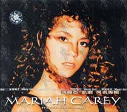 CAREY-- MARIAH - Mariah Carey - 1