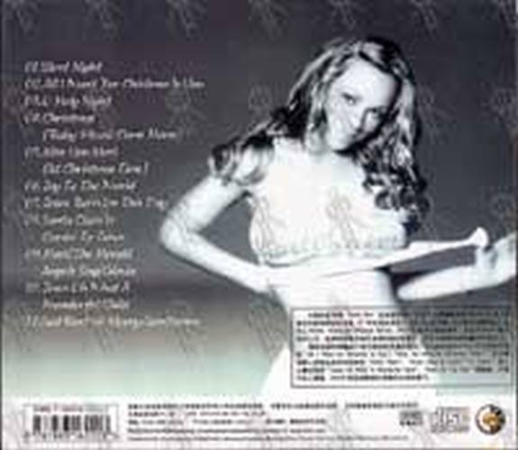 CAREY-- MARIAH - Merry Christmas - 2