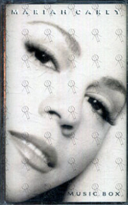 CAREY-- MARIAH - Music Box - 1