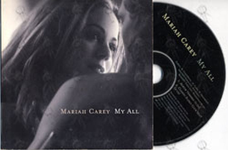CAREY-- MARIAH - My All - 1