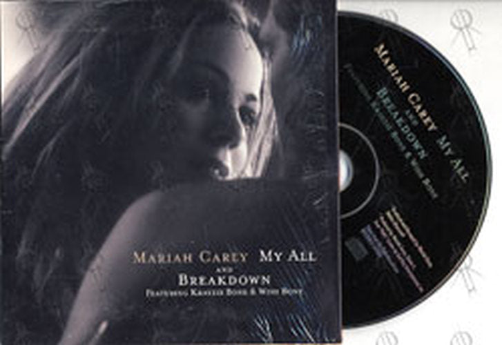 CAREY-- MARIAH - My All / Breakdown - 1