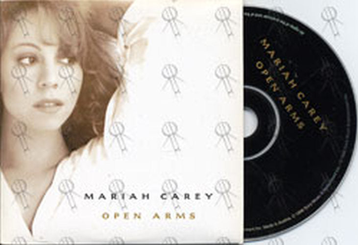 CAREY-- MARIAH - Open Arms - 1