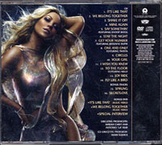 CAREY-- MARIAH - The Emancipation Of Mimi - 2