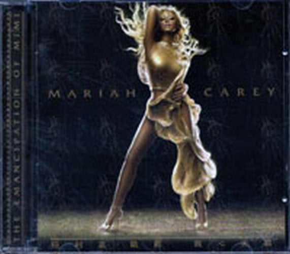 CAREY-- MARIAH - The Emancipation Of Mimi - 3