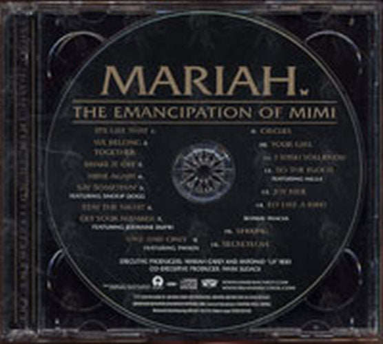 CAREY-- MARIAH - The Emancipation Of Mimi - 3