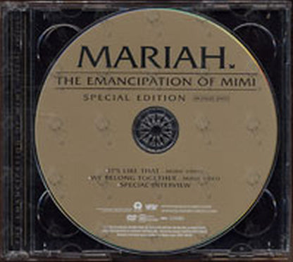 CAREY-- MARIAH - The Emancipation Of Mimi - 4