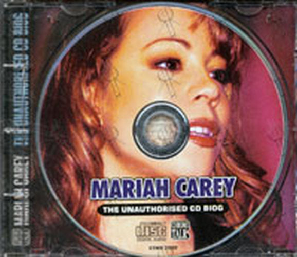 CAREY-- MARIAH - The Mariah Carey Story: The Unauthorised CD Biography - 3