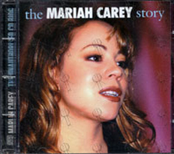 CAREY-- MARIAH - The Mariah Carey Story: The Unauthorised CD Biography - 1