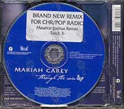 CAREY-- MARIAH - Through The Rain - 2