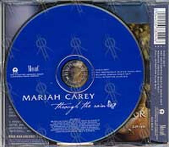 CAREY-- MARIAH - Through The Rain - 2