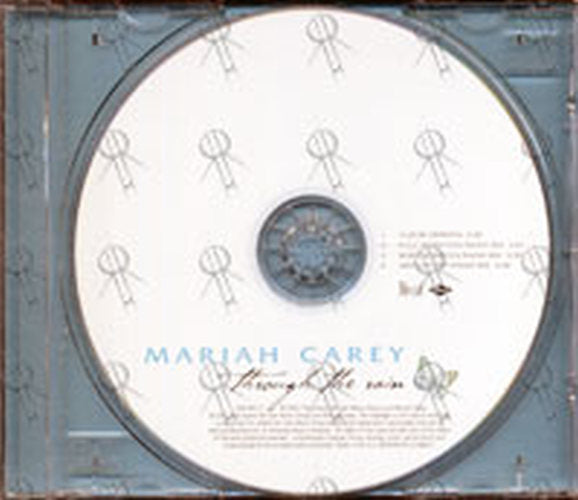 CAREY-- MARIAH - Through The Rain - 3