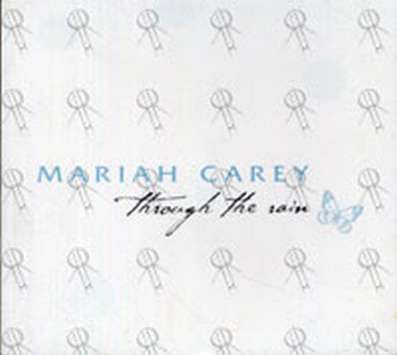 CAREY-- MARIAH - Through The Rain - 1