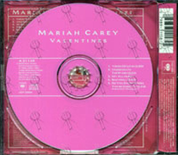 CAREY-- MARIAH - Valentines - 2