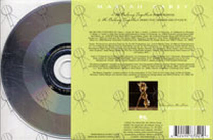 CAREY-- MARIAH - We Belong Together - 2