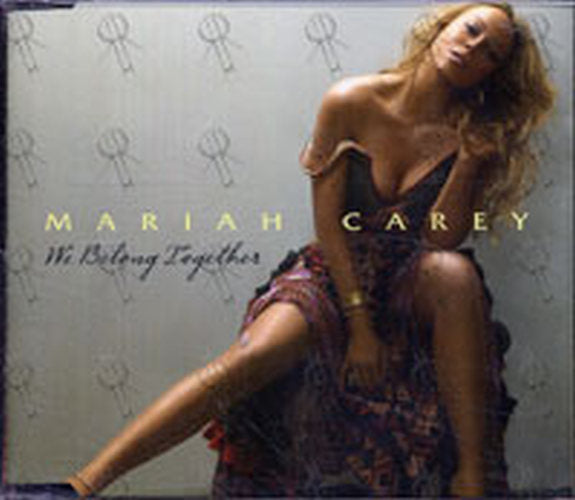 CAREY-- MARIAH - We Belong Together - 1