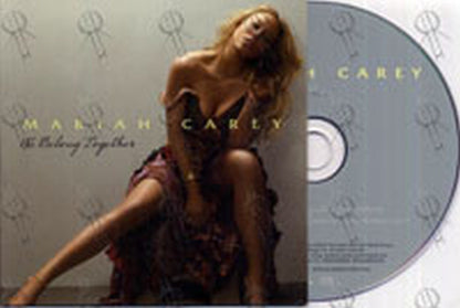 CAREY-- MARIAH - We Belong Together - 1