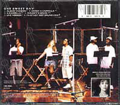 CAREY-- MARIAH with BOYZ II MEN - One Sweet Day - 2